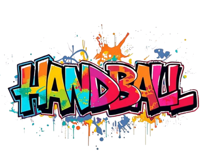 Handball Graffiti